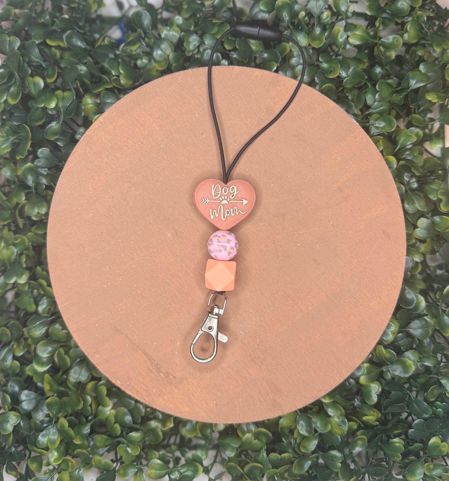 Dog mama freshie hanger