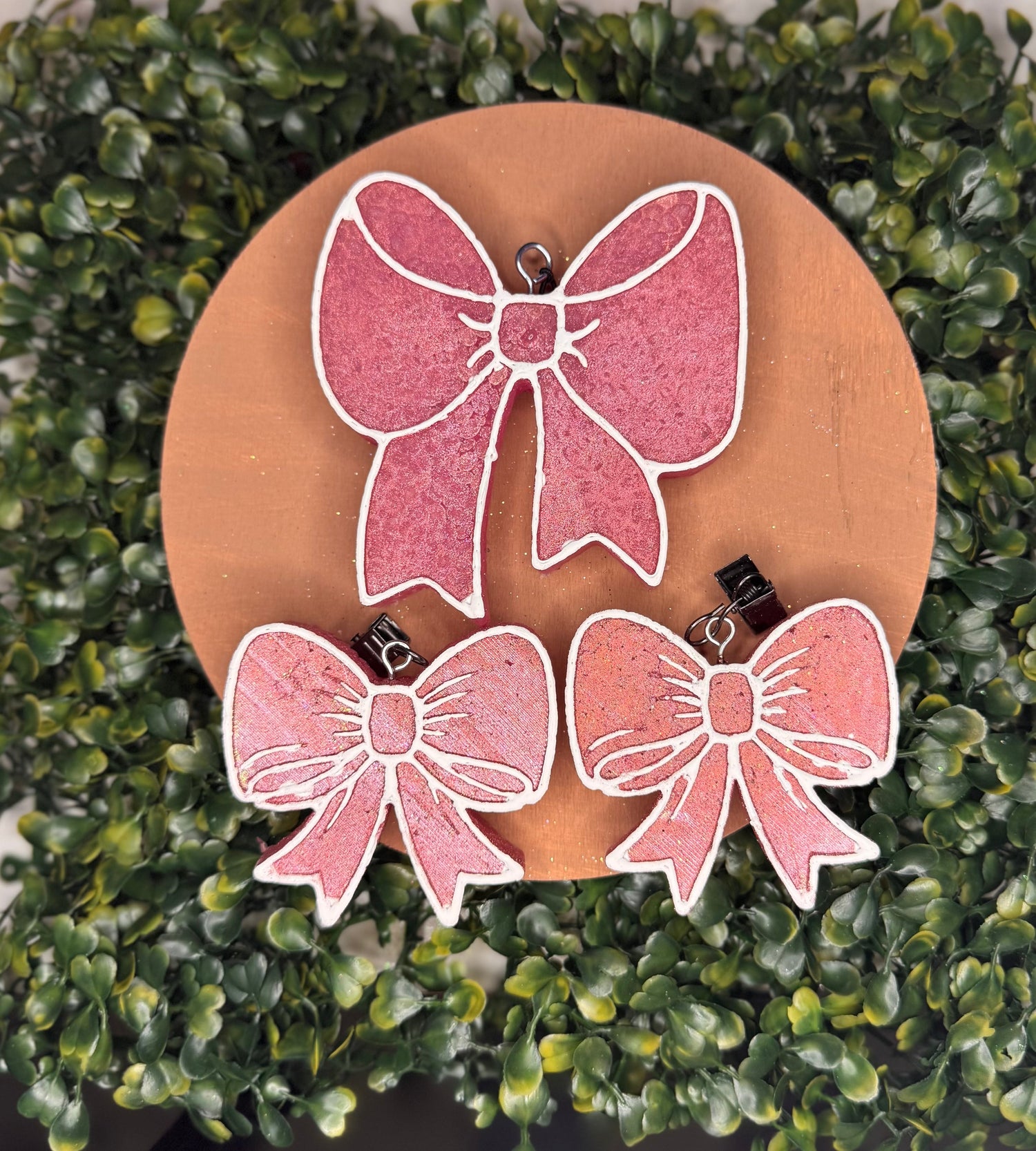 Vent Clip Sets