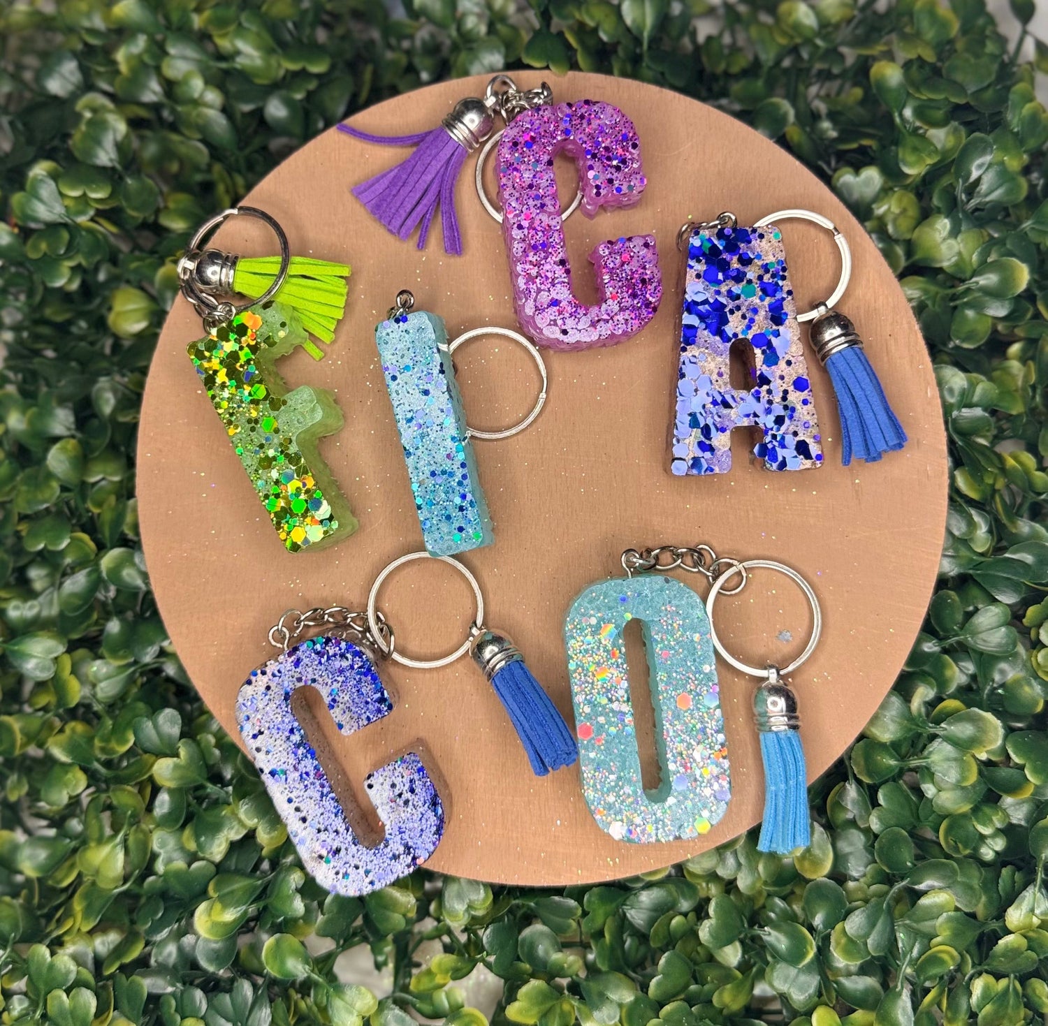 Keychains