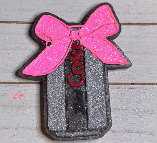 Diet Coke Hanging Freshie