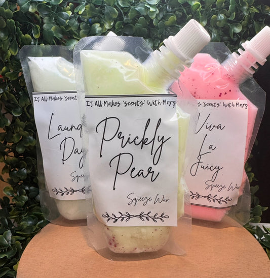 3.5 Oz Squeeze Wax