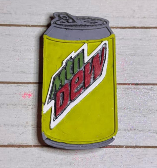Mountain Dew Hanging Freshie