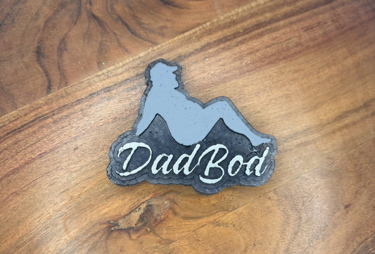 Dad Bod Hanging Freshie