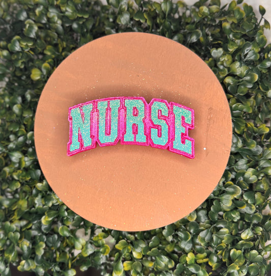 Nurse Hanging Freshie