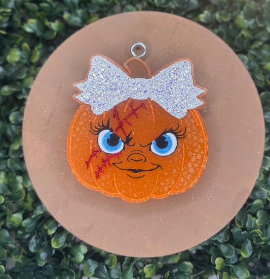Chuckie Pumpkin